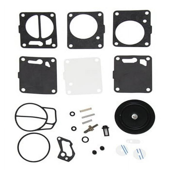 Carb Kit, Mikuni SBN 38/44/46 All PWC Aftermarket SBN 38/44/46 Pro # 346-1 Cross Ref #: