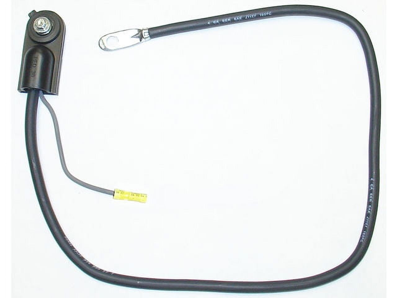 ACDelco Professional 2SD43XR Positive Battery Cable - View #5
