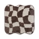 thumbnail image 2 of Alfombra Decorativa de Poliéster Marrón de 40 X 40 Cm, Superabsorbente y Antideslizante | Alfombra Pequeña Suave para Interiores y Exteriores, Ideal para Entrada, Lavandería, Cocina y Zona de Aliment, 2 of 6