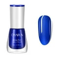 Luoyaxxxxx Nail Polish EcoFriendly Easy Peel Off & Quick Dry Water
