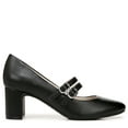 thumbnail image 3 of LifeStride Womens True Mary Jane Pumps - Medium & Wide Width, 3 of 9