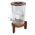 thumbnail image 3 of Purificador De Agua Minato 9l De Vidrio Con 3 Filtros Alcalinos, 3 of 5