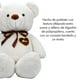 thumbnail image 2 of Oso De Peluche Teddy Grande Abrazable Corazón 1 Metro, 2 of 5