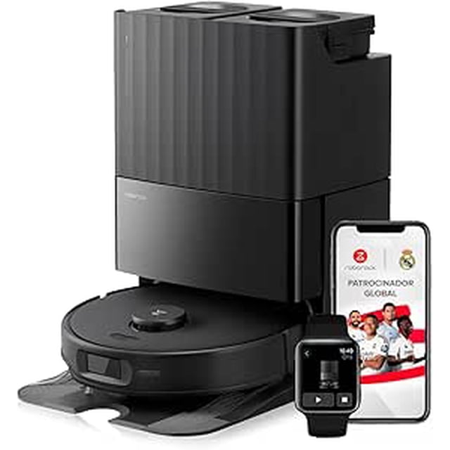 Roborock Qrevo Edge S5A