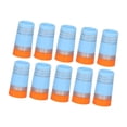 thumbnail image 4 of Casquillos de hierro para Golf, 10 Uds., 370 regalos, casquillos de eje para palos de Golf Estilo C, 4 of 8