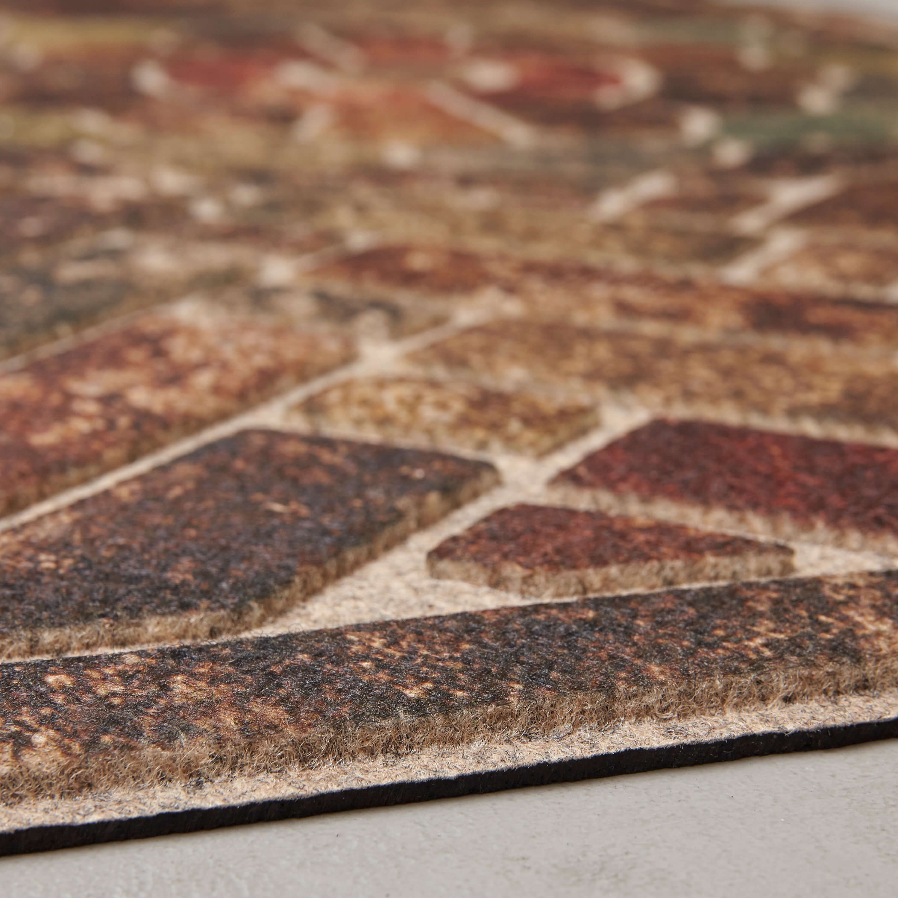 Mainstays Stone Estate Indoor/Outdoor Doormat 24x48 photo 4