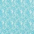 thumbnail image 2 of Zelouf Tasha Floral Lace , Sewing, DIY, Crafts Fabric by the Yard, Mint Sugar, 20 Yard, 2 of 2