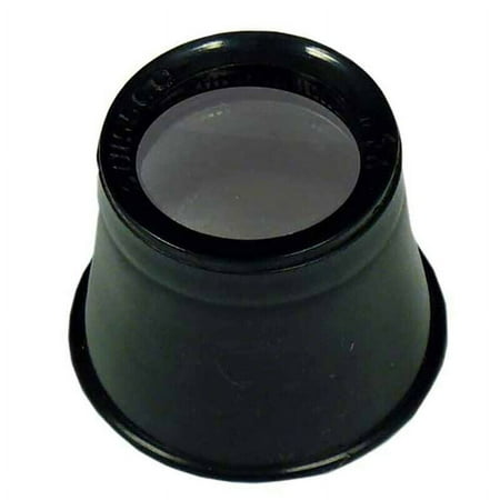 5X Magnifying Loupe Jewelry Jewelers Pocket Magnifier Loop Eye Glass Watchmakers