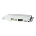 thumbnail image 1 of Catalyst 1300 24port GE, PoE, 4x1G SFP, 1 of 2