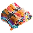 thumbnail image 4 of Embroidery Thread, Skeins Embroidery Cotton Embroidery Thread, For Friends Children, 4 of 8