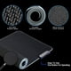 thumbnail image 2 of Alfombrilla de ratón para juegos RGB de 800 × 300 × 4 mm de grosor, extendida, con base de goma antideslizante y 7 luces, 2 of 5