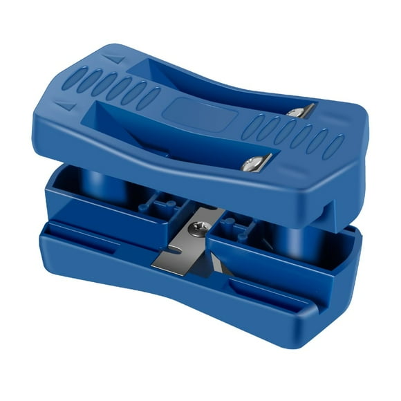 Edge Banding Trimmer Mini Plastic PVC Plywood Melamine Wood Edge Band Cutter Manual Trimming Woodworking Tool