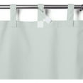 thumbnail image 2 of Pro Space 50" x 82" Outdoor Curtain Panels Patio Privacy Screen Blackout UV Ray Protected Waterproof Outdoor Drape Front Porch (2 Panel - Ivory), 2 of 7