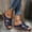 Dark Blue_1, variant on Willtoo 2025 Orthopedic Sandals for Women Arch Support Sandals Summer Casual Orthotic Sandals Flip Flops Comfortable Sandals Black 39（US-7.5）