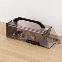 Pats Bulk Catcher Alive Live Trap Rat Trap Box Trap Rat Box Trap