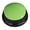 Green, variant on Purple Communication Button Training Toy For Pets, Recording Vocalizer Device Teach Basic Needs, Interactive Talking Aid For Dogs Cats