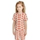 thumbnail image 5 of Balery Octopuses1 Conjunto de Pijama Infantil de Manga Corta con Estampado – Ropa de Dormir de Algodón Suave-Large, 5 of 5