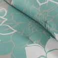 thumbnail image 6 of Home Essence Jane 7 Piece Cotton Sateen Print Comforter Set, 6 of 7