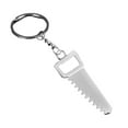 thumbnail image 6 of KUFptva Set of 5 Unique Hammer Keychains Portable Metal Key Rings for Kids Teens Adults Mini Claw Hammer Keychain, 6 of 7