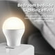 thumbnail image 1 of USB Plug Lamp 5V USB Small Book Lamp White/Warm Light for Power Outage Emergency, 1 of 7