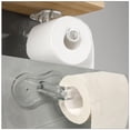 thumbnail image 4 of Porte-papier Toilette Acrylique Transparent avec Étagère pour Rangement Design Simple et Performance Durable 7.87 Pouces, 4 of 9