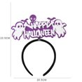 thumbnail image 1 of Accesorios de terror para Halloween, sierras falsas de sangre, cuchillo, diadema para fiesta de Halloween, accesorios para travesuras, decoración, regalos de juguete para niños, 1 of 4