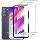 thumbnail image 1 of Aacl Galaxy S21 Fe Protector De Pantalla De Vidrio Templado Para Samsung Galaxy S21 Fe 5G 6.4 Pulgadas [Soporte De Desbloqueo De Huellas Dactilares] [Cobertura De Pantalla Completa (Excepto Bordes)] [, 1 of 1