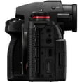 thumbnail image 5 of Panasonic Lumix S1R II Mirrorless Camera | 44.3MP Full-Frame Sensor | 8K Video | 40fps Burst (DC-S1RM2BODY) + Lumix S 35mm Lens + 64GB Memory Card + 77mm Color Filters + 67mm Telephoto Lens + More, 5 of 8