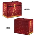 thumbnail image 3 of HELLHERO Tree Sewing Machine Cover Universal Soft Easy Storage, 3 of 8