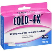 CV Technologies Cold FX CVT-E002, 18 ea