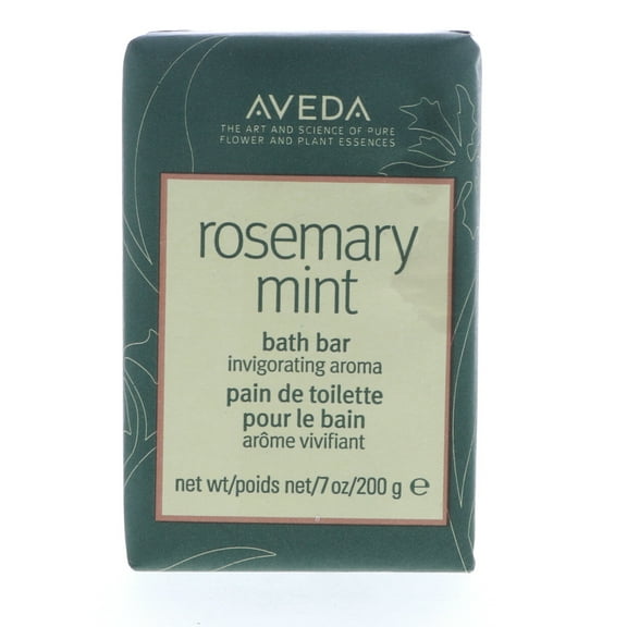 Aveda Rosemary Mint Bath Bar, 7 oz