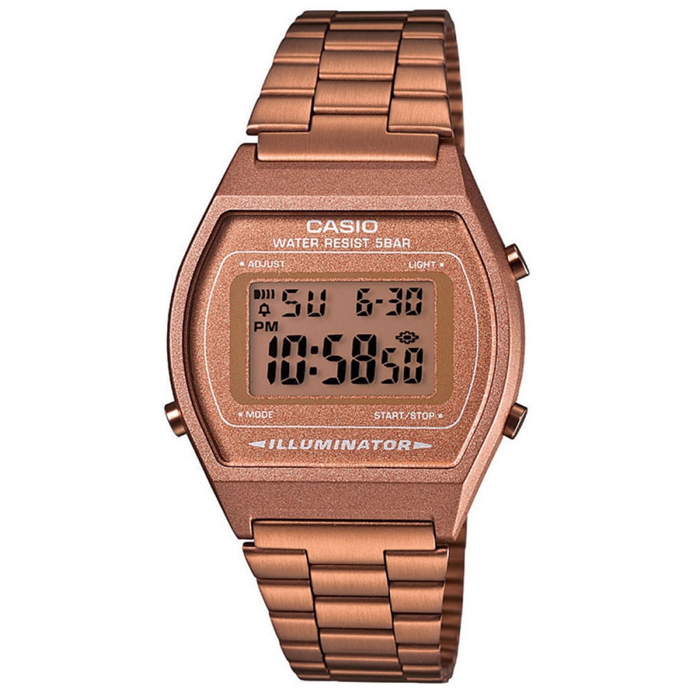 Classic B640WC-5AVT Rose Gold Watch - Walmart.com