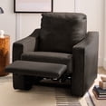 thumbnail image 5 of Better Homes & Gardens Allen Power Recliner, Dark Espresso Faux Leather, 5 of 16