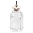 thumbnail image 3 of EeaseMX Botella de vidrio de 90 ml para vino, absenta, mezcladora, dispensador de whisky con tapa (color aleatorio), 3 of 8
