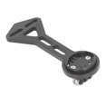 thumbnail image 4 of Support d'Ordinateur de Vélo, Alliage d'Aluminium Réduire la Résistance au Vent Support d'Ordinateur de Vélo Intégré Installation Facile Support d'Ordinateur de Vélo pour F12 F la Plupart des Guidons, 4 of 8