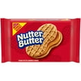 thumbnail image 3 of (3 pack) NUTTER BUTTER Peanut Butter Sandwich Cookies, Family Size, 16 oz, 3 of 20