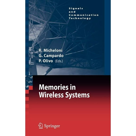 Signals and Communication Technology Memories in Wireless Systems, (Hardcover)