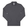 thumbnail image 1 of B&C Polo à Manches Longues pour Hommes My, 1 of 3