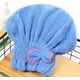 thumbnail image 2 of Fiudx Turbante de Microfibra para El Cabello, Toalla de Baño de Secado Rápido, Elegante Gorro para El Cabello, Alta Capacidad de Absorción, Tacto Cómodo, Uso Versátil, Perfecto para Spa En Casa., 2 of 3