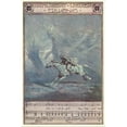 thumbnail image 2 of Art.com Schubert Lieder Erlkonig Stretched Canvas Print Wall Art, 16" x 24", 2 of 4