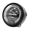 thumbnail image 3 of Retro 5.9 "Motocicleta 5.1" Proyector de LED para SM SunniMix Faro delantero de la motocicleta, 3 of 8