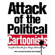 Attack of the Political Cartoonists *OP [Paperback - Used]