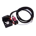thumbnail image 1 of Amdohai 24V Assembled Hotend Extruder Kit with 0.4mm Nozzle Aluminum Heating Block 3D Printer Parts Compatible with Creality Ender 3 Ender 3 Pro 3D Printer, 1 of 7