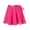 Rose red short, variant on Girls Ballet Wrap Skirts Women Chiffon Skate Wrap Scarf Skirt Classic Chiffon Wrap Dance Skirt with Tie Waist for Dance