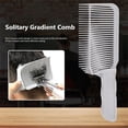 thumbnail image 3 of Rungungde Barber Fade Combs, Professional Hair Cutting Comb Gradienter Design Barber Fade Combs Curved Positioning Clipper Comb for Salon Hairdressing, Barber or At Home, 3 of 15