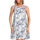 thumbnail image 1 of Disketp Indigo Tie Dye para Vestido sin Mangas para Mujeres, Vestidos de Verano para Mujeres, Casual y Holgado para la Playa, 1 of 7