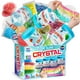 thumbnail image 1 of Slime FUN KIDZ Glassy Clear 1040 ml, paquete de 4 para niños de 6 a 12 años, 1 of 9