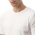 thumbnail image 3 of Lyle & Scott Mens Basic T-Shirt (Pack of 3), 3 of 5