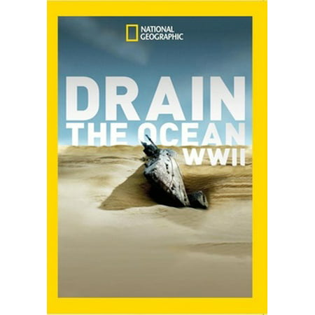 National Geographic: Drain The Ocean - WWII (DVD)