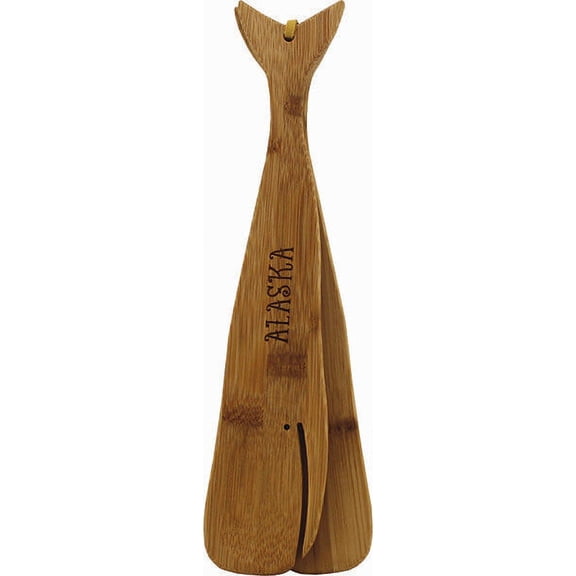 Arctic Circle Alaska Whale Salad Server